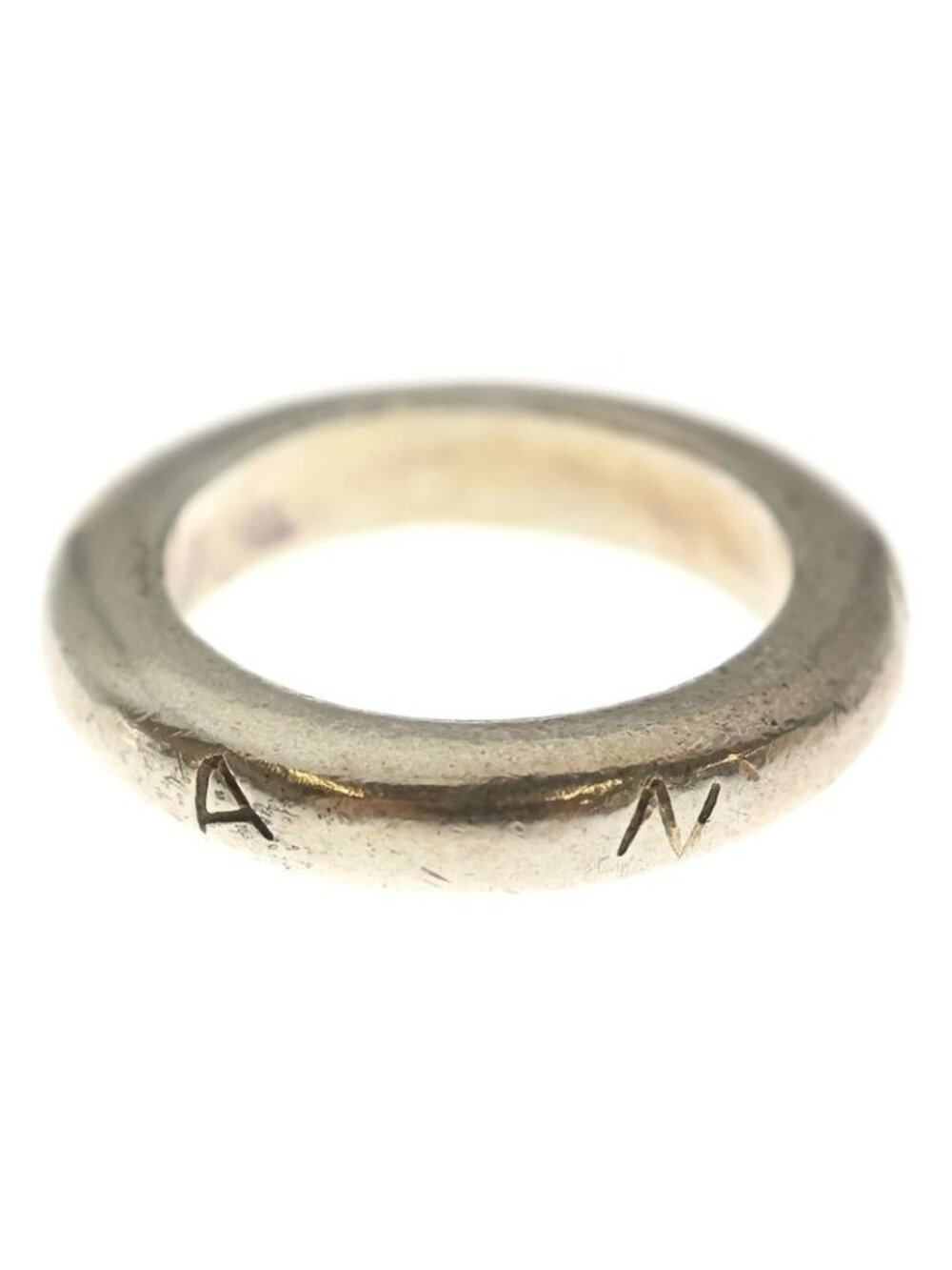 Chanel Logo Ring Vintage